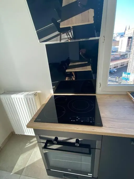Splendide 70M2 Balcon + Parking Apartment Clermont-Ferrand France