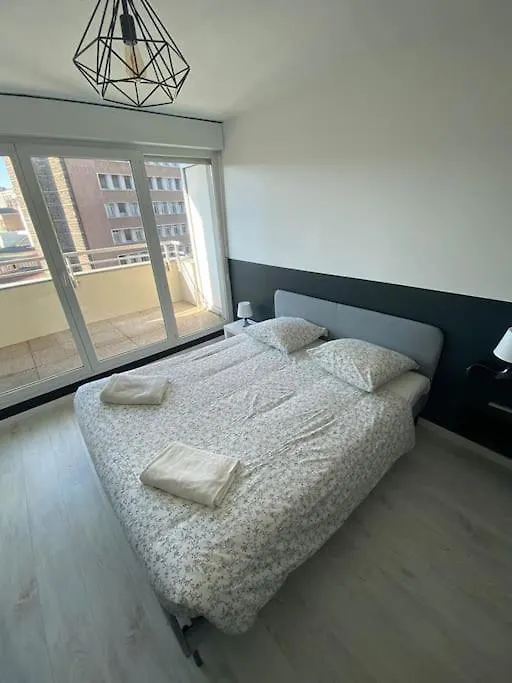 Splendide 70M2 Balcon + Parking Apartment Clermont-Ferrand