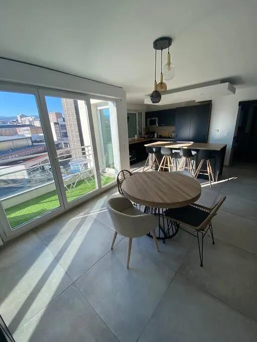 Splendide 70M2 Balcon + Parking Apartment Clermont-Ferrand France