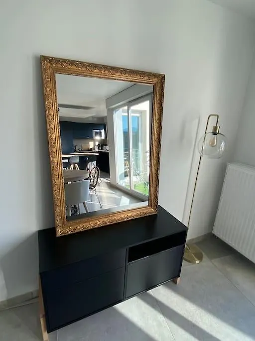 Splendide 70M2 Balcon + Parking Apartment Clermont-Ferrand