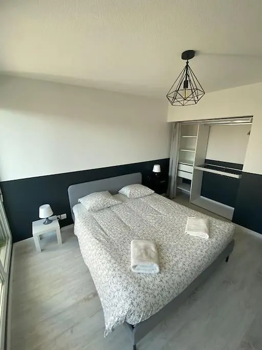 Splendide 70M2 Balcon + Parking Apartment Clermont-Ferrand