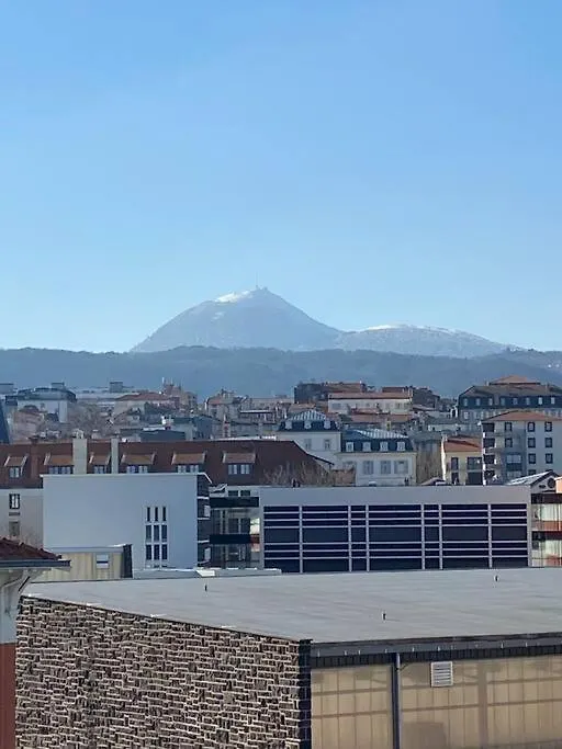 Splendide 70M2 Balcon + Parking Apartment Clermont-Ferrand